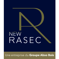 NEW RASEC logo, NEW RASEC contact details