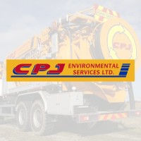 CPJ Environmental Services Ltd logo, CPJ Environmental Services Ltd contact details