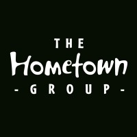 The Hometown Group logo, The Hometown Group contact details