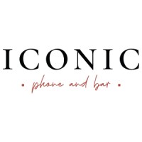 ICONIC Phone and Bar logo, ICONIC Phone and Bar contact details