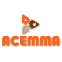 ACEMMA logo, ACEMMA contact details