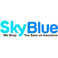 SkyBlue Insurance logo, SkyBlue Insurance contact details