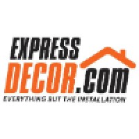 expressdecor logo, expressdecor contact details