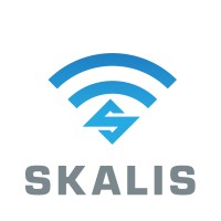 SKALIS logo, SKALIS contact details