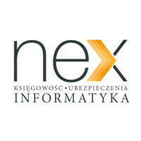 NEX Księgowość logo, NEX Księgowość contact details