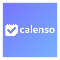 Calenso logo, Calenso contact details