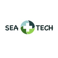 SEA+TECH logo, SEA+TECH contact details