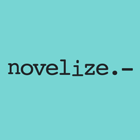 Novelize logo, Novelize contact details