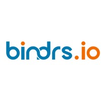 Bindrs.io logo, Bindrs.io contact details