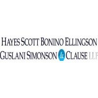 Hayes Scott Bonino Ellingson Guslani Simonson & Clause, LLP logo, Hayes Scott Bonino Ellingson Guslani Simonson & Clause, LLP contact details