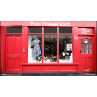 That Vintage Shop UK logo, That Vintage Shop UK contact details