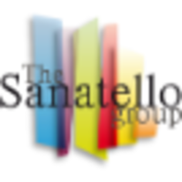 The Sanatello Group logo, The Sanatello Group contact details