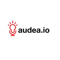 Audea.io logo, Audea.io contact details