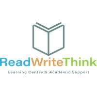 Read Write Think logo, Read Write Think contact details