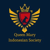 Queen Mary Indonesian Society logo, Queen Mary Indonesian Society contact details