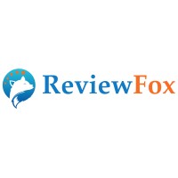 ReviewFox logo, ReviewFox contact details