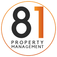 81 Property Management logo, 81 Property Management contact details