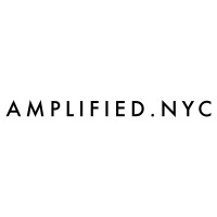 Amplified NYC logo, Amplified NYC contact details