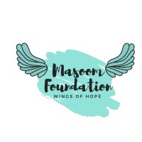 Masoom Foundation logo, Masoom Foundation contact details