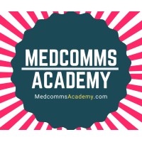 Medcomms Academy logo, Medcomms Academy contact details