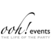 Ooh! Events logo, Ooh! Events contact details