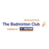 The Badminton Club logo, The Badminton Club contact details