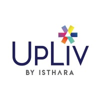 UpLiv by Isthara logo, UpLiv by Isthara contact details