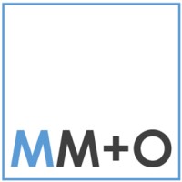 MM+O logo, MM+O contact details