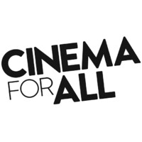 Cinema For All logo, Cinema For All contact details