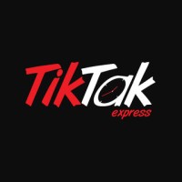 TikTak Express logo, TikTak Express contact details