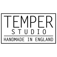 Temper Studio logo, Temper Studio contact details