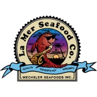 LA Mer Seafood logo, LA Mer Seafood contact details