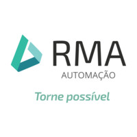 RMA Automação logo, RMA Automação contact details