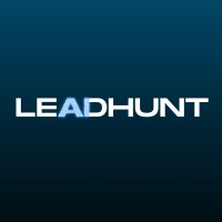 Leadhunt.ai logo, Leadhunt.ai contact details