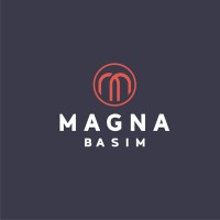 Magna Basım logo, Magna Basım contact details