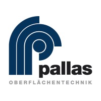 Pallas Oberflächentechnik GmbH & Co. KG logo, Pallas Oberflächentechnik GmbH & Co. KG contact details