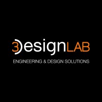 3Design Lab logo, 3Design Lab contact details