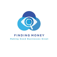 Finding Money logo, Finding Money contact details