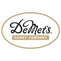 DeMet's Candy Company logo, DeMet's Candy Company contact details