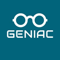 Geniac logo, Geniac contact details