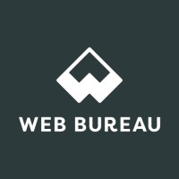 The Web Bureau logo, The Web Bureau contact details