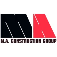 M. A. Construction Group logo, M. A. Construction Group contact details