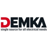 Demka logo, Demka contact details