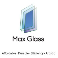 Max Glass logo, Max Glass contact details