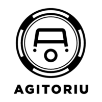 Agitòriu logo, Agitòriu contact details