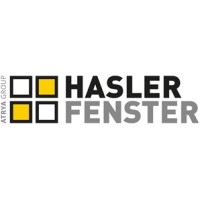 Hasler Fenster AG logo, Hasler Fenster AG contact details