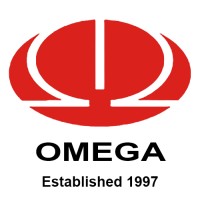 Omega logo, Omega contact details