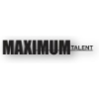 Maximum Talent Agency logo, Maximum Talent Agency contact details