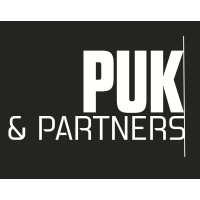 PUK & Partners logo, PUK & Partners contact details