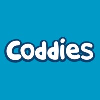 Coddies logo, Coddies contact details